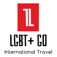 LGBT+ Go International Travel logo - Similar company to Rainbow Pet Concierge