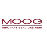 Moog Aircraft Services Asia logo - Similar company to Air Oasis Uganda Limited