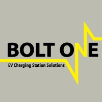 BoltOne | EV Charging Station Solutions logo - Similar company to Ev Smart