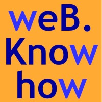 weB.Knowhow logo - Similar company to Web-Designment