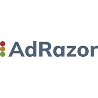 AdRazor logo - Similar company to Fernando Sustaita