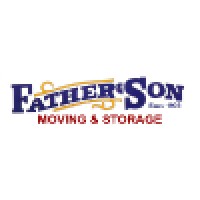 Father and Son logo - Similar company to Unique Movers