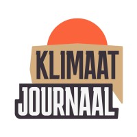 Klimaatjournaal logo - Similar company to De Kloeff - Circulaire Houtbewerkers
