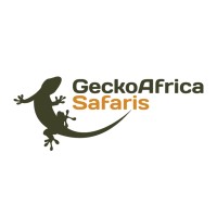 Gecko Africa Safaris logo - Similar company to Redsands Golf