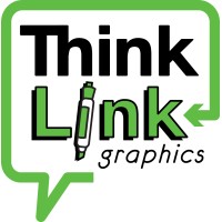ThinkLink Graphics logo - Similar company to Lean In Network, Calgary