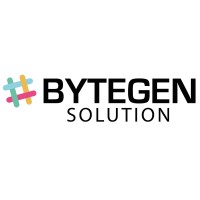 bytegen solution logo - Similar company to Xfinitysoft