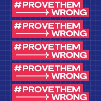 #Provethemwrong