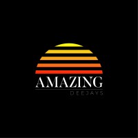 Amazing Deejays logo - Similar company to Dynamic Sound Deejays