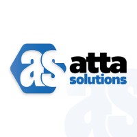 atta Solutions | Diseño mecánico, electrónico y programación SW logo - Similar company to Soluciones En Diseño Mecánico S.L.