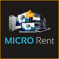 MicroRent logo - Similar company to Micronet Technicks India Pvt Ltd