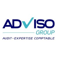 ADVISO GROUP logo - Similar company to Aliora Expertise Comptable