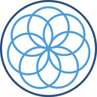 The Live Blue Foundation logo - Similar company to Another Escape