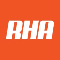 Road Haulage Association (RHA) logo - Similar company to Cilt (Uk)