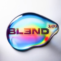 Blend 101 Agency logo - Similar company to Ekos Interactivos | Axxum By Ekos