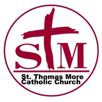 St. Thomas More Catholic Church and Newman Center logo - Similar company to St. Anne Catholic School