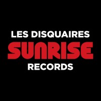 Sunrise Records logo - Similar company to Hmv