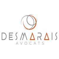 Desmarais Avocats logo - Similar company to Dc Avocat