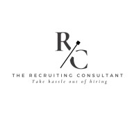 The Recruitment Consultant logo - Similar company to Talentbridge