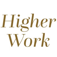Higher Work logo - Similar company to Transform Destiny
