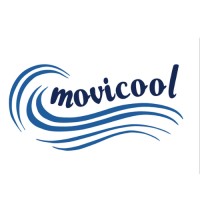 Movicool logo - Similar company to Elephant Strategy + Design