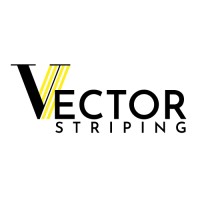 Vector Striping and Signage logo - Similar company to Zima Cleaning