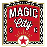 Magic City SC logo - Similar company to National Indoor Soccer League