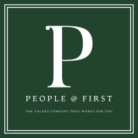 People@First logo - Similar company to Blue Module