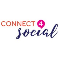 Connect4Social logo - Similar company to Rockit Digital