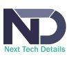 Next Tech Details logo - Similar company to Hello Friday Design Studio