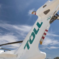 Toll Aviation logo - Similar company to Gomuster