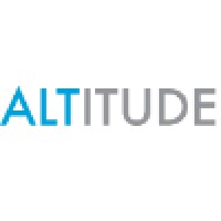 ALTITUDE logo - Similar company to Cradle Design