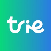 Trie logo - Similar company to Iguacu