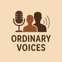 Ordinary Voices Podcast logo - Similar company to 906 Technologies
