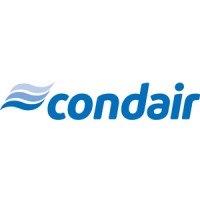 Condair New Zealand logo - Similar company to Airwave Energy Saving Tech Co., Ltd