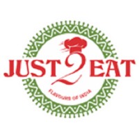 Just 2 Eat logo - Similar company to Cremeborne Ice Creams & Desserts