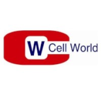 Cell World (Pvt) Ltd logo - Similar company to Ocean Pipes