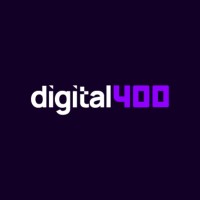 Digital400 logo - Similar company to 9Byte