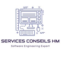 Services Conseils HM logo - Similar company to Iqware Inc.