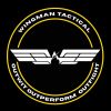 Wingman Tactical logo - Similar company to Aussie Turtles