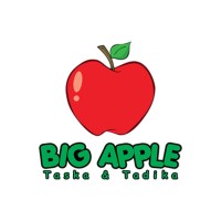 Big Apple Preschool logo - Similar company to Gurupanda