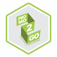 Promo2go logo - Similar company to Crispim Produções