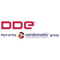 Detail Design Engineering Limited (Now Nordomatic UK) logo - Similar company to Smart Control Systems Ltd