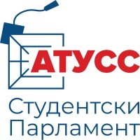 Studentski parlament ATUSS-a logo - Similar company to Jam Transfer