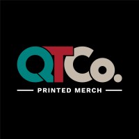 QTCo Printed Merch logo - Similar company to Prestige Precision Tools
