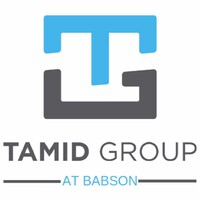 TAMID Group at Babson logo - Similar company to 20/15 Visioneers