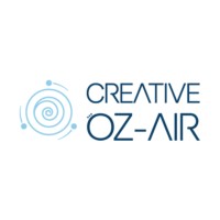 Creative OZ-AIR logo - Similar company to Deetaa