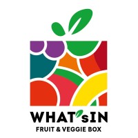 WHAT'sIN Fruit & Veggie Box logo - Similar company to Bon-Eat-O