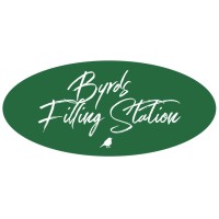 Byrd's Filling Station logo - Similar company to California State University, Chico Formula Society Of Automotive Engineers