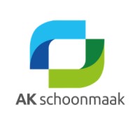 AK Schoonmaak logo - Similar company to Armadaclean