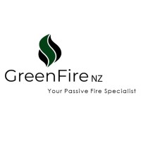 GreenFire nz logo - Similar company to Elite Passive Fire Ltd